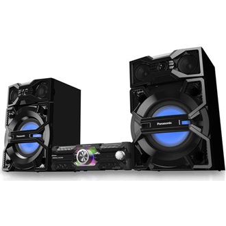 Panasonic SC-MAX3500EK mini HiFi hangrendszer