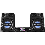 Panasonic SC-MAX3500EK mini HiFi hangrendszer