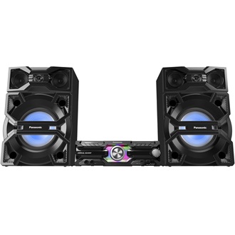 Panasonic SC-MAX3500EK mini HiFi hangrendszer