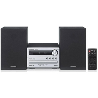 Panasonic SC-PM250EC-S HiFi hangrendszer