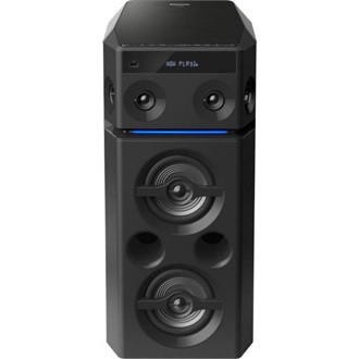 Panasonic SC-UA30E-K Party hangszóró fekete