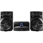 Panasonic SC-UX100E HiFi hangrendszer fekete