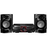 Panasonic SC-AKX320E-K 2.0 HiFi hangrendszer fekete