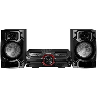 Panasonic SC-AKX320E-K 2.0 HiFi hangrendszer fekete