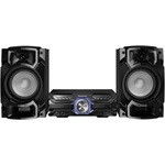 Panasonic SC-AKX520E High Power 2.0 HiFi hangrendszer fekete