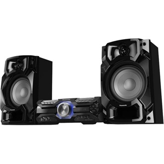 Panasonic SC-AKX520E High Power 2.0 HiFi hangrendszer fekete