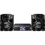 Panasonic SC-AKX710E High Power 2.1 HiFi hangrendszer fekete