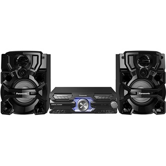Panasonic SC-AKX710E High Power 2.1 HiFi hangrendszer fekete