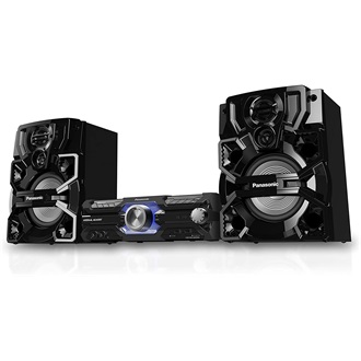 Panasonic SC-AKX710E High Power 2.1 HiFi hangrendszer fekete