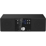 Panasonic SC-DM202EG Micro 2.0 HiFi hangrendszer fekete