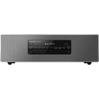Panasonic SC-DM502 Premium Stereo System 2.0 HiFi hangrendszer fehér