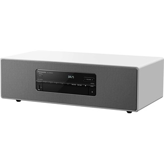 Panasonic SC-DM502 Premium Stereo System 2.0 HiFi hangrendszer fehér
