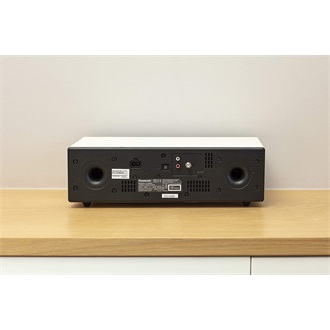 Panasonic SC-DM502 Premium Stereo System 2.0 HiFi hangrendszer fehér