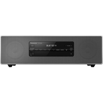 Panasonic SC-DM502 Premium Stereo System 2.0 HiFi hangrendszer fekete
