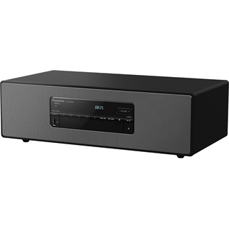 Panasonic SC-DM502 Premium Stereo System 2.0 HiFi hangrendszer fekete