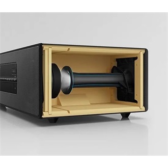 Panasonic SC-DM502 Premium Stereo System 2.0 HiFi hangrendszer fekete