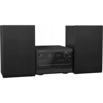 Panasonic SC-PM270 Micro 2.0 HiFi hangrendszer fekete