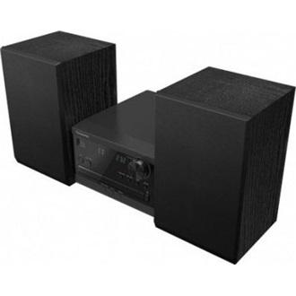 Panasonic SC-PM270 Micro 2.0 HiFi hangrendszer fekete