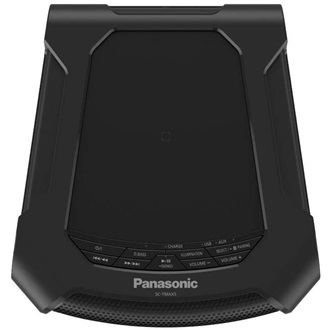 Panasonic SC-TMAX5EG hangszóró fekete
