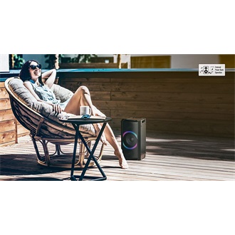 Panasonic SC-TMAX5EG hangszóró fekete