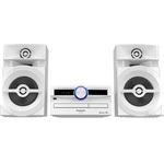 Panasonic SC-UX100E HiFi hangrendszer fehér