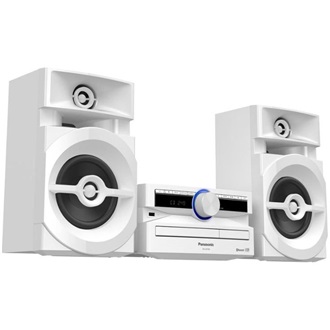 Panasonic SC-UX100E HiFi hangrendszer fehér