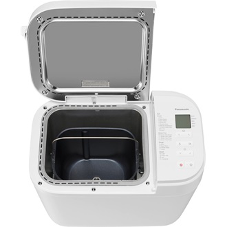 Panasonic SD-B2510 kenyérsütő-gép fehér