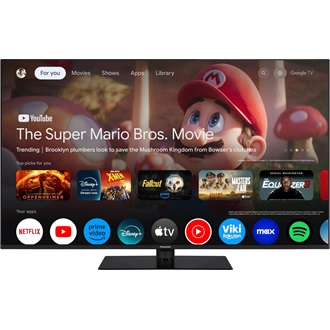 Panasonic TN-50W70AEZ Smart LED Television, 126cm, 4K Ultra HD