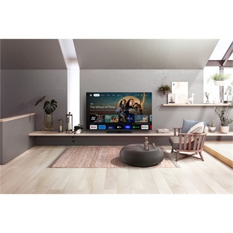 Panasonic TN-50W70AEZ Smart LED Television, 126cm, 4K Ultra HD