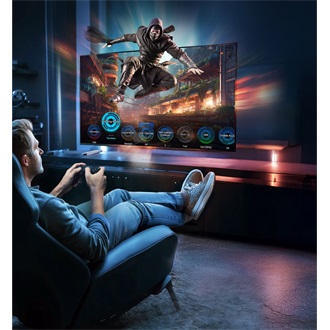 Panasonic TV-50W85BEZ 50" QLED smart TV