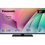 Panasonic TV-43W80AEZ 43" QLED smart TV (Fire TV)