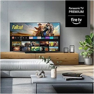 Panasonic TV-43W85BEZ 43" QLED smart TV