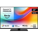 Panasonic TV-43W85BEZ 43" QLED smart TV