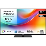 Panasonic TV-55W85BEZ 55" QLED smart TV