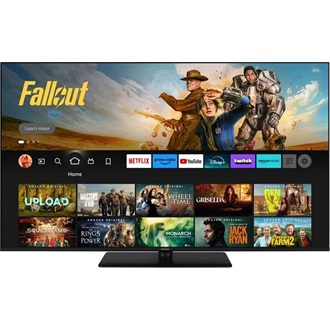 Panasonic TV-65W85BEZ 65" QLED smart TV