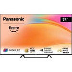 Panasonic TV-75W95BEG 75" IPS MiniLED smart TV
