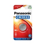 Panasonic gomb (CR2032 ) LiMnO2 elem 1db