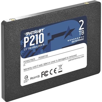 Patriot P210 2TB SATA3 2,5" SSD
