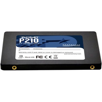 Patriot P210 2TB SATA3 2,5" SSD