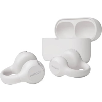Philips 2000 Open-Ear True Wireless fülhallgató headset fehér