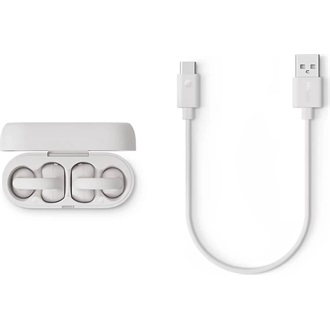 Philips 2000 Open-Ear True Wireless fülhallgató headset fehér