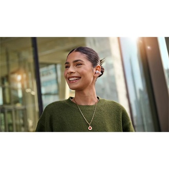 Philips 2000 Open-Ear True Wireless fülhallgató headset fehér