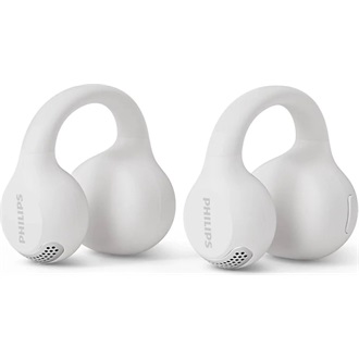 Philips 2000 Open-Ear True Wireless fülhallgató headset fehér