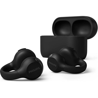 Philips 2000 Open-Ear True Wireless fülhallgató headset fekete