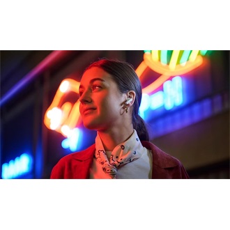 Philips 2000 True Wireless fülhallgató headset fehér