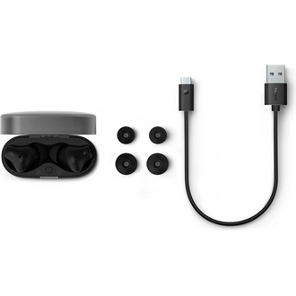 Philips 2000 True Wireless fülhallgató headset fekete