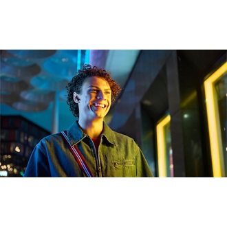 Philips 2000 True Wireless fülhallgató headset fekete