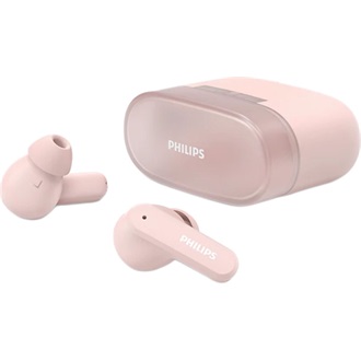 Philips 2000 True Wireless fülhallgató headset rózsaszín