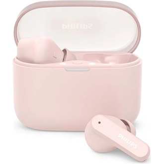 Philips 2000 True Wireless fülhallgató headset rózsaszín
