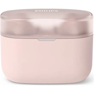 Philips 2000 True Wireless fülhallgató headset rózsaszín